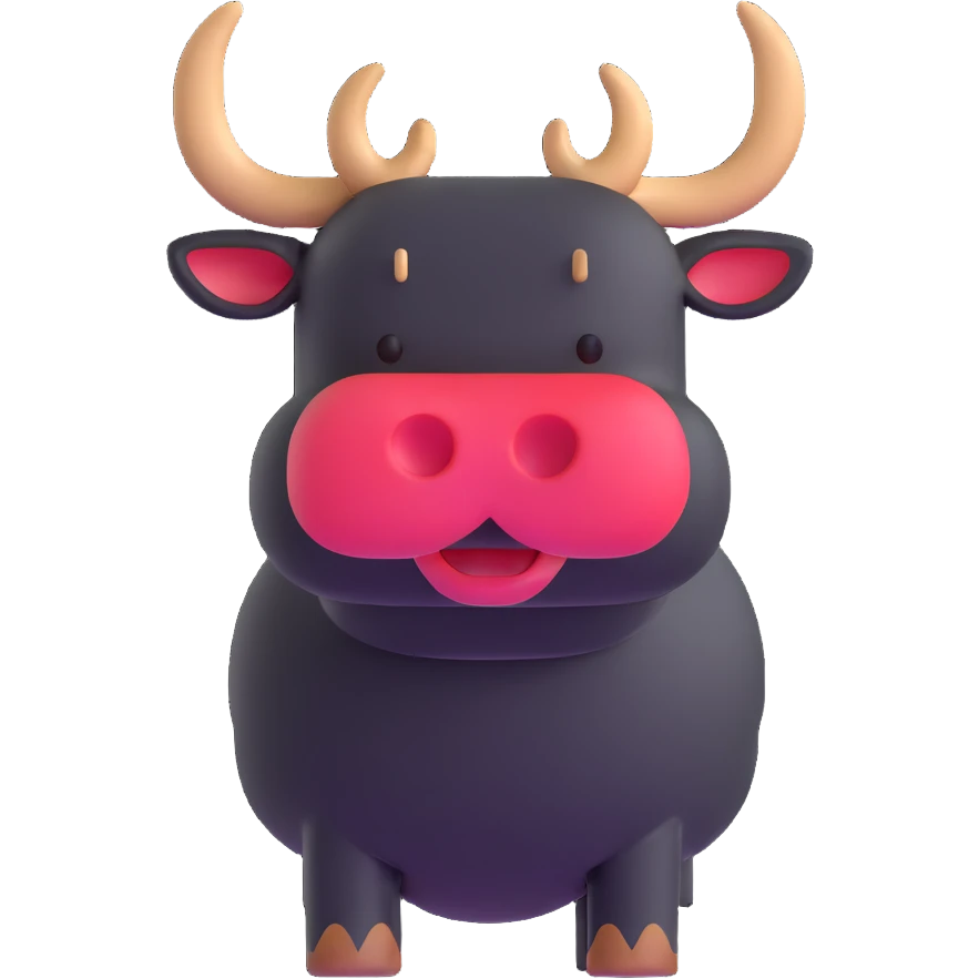 ox zodiac animal emoji