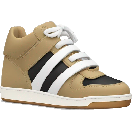 Isabel marant bekett sneaker emoji