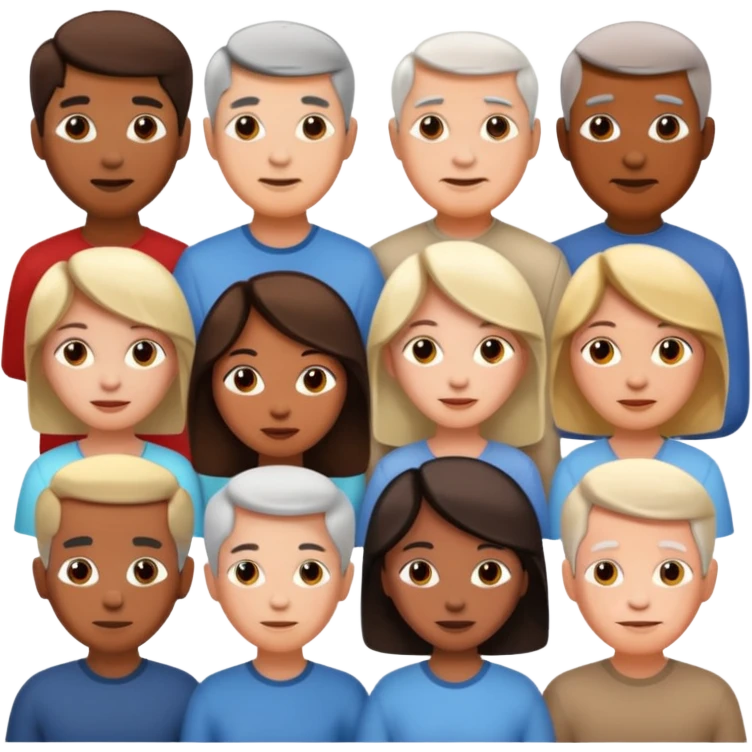 user personas emoji