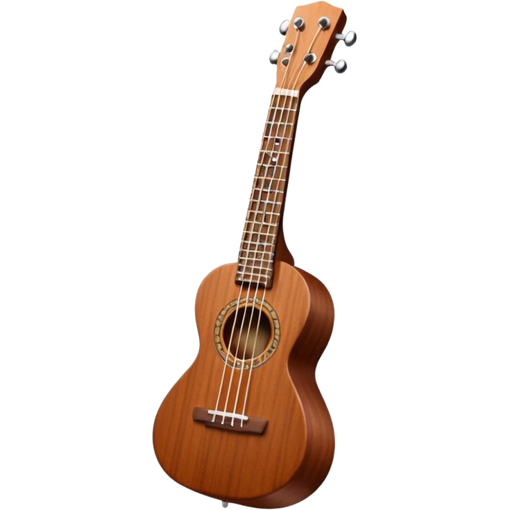 ukulele emoji
