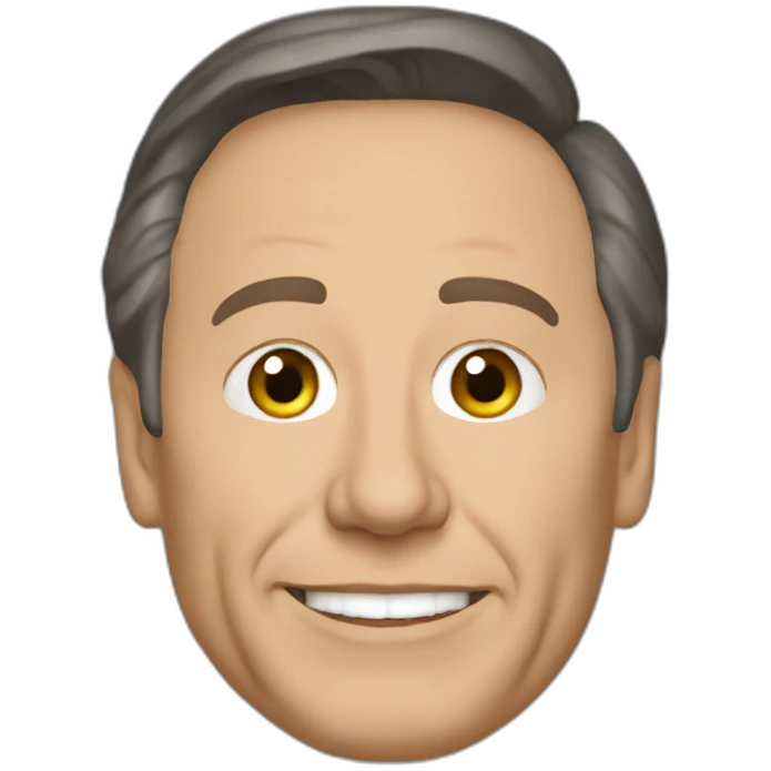 François Legault emoji