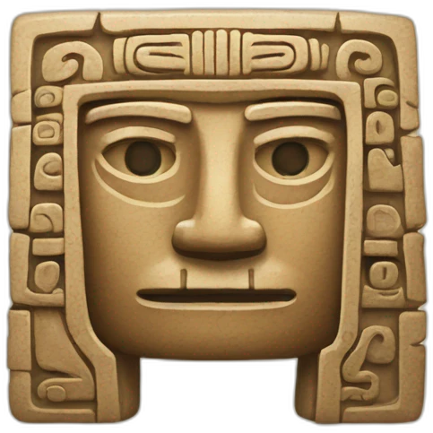 mayan hieroglyph emoji