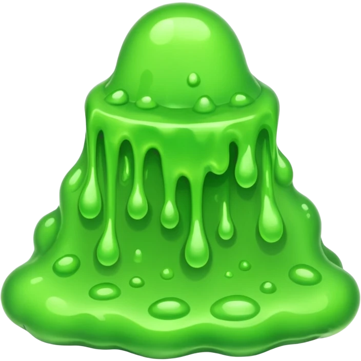 Slime emoji