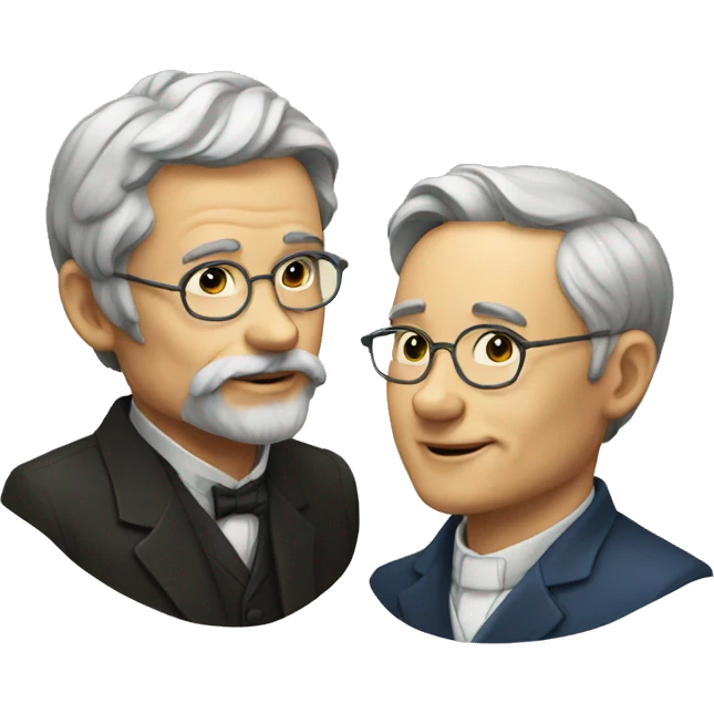Nobel brothers emoji