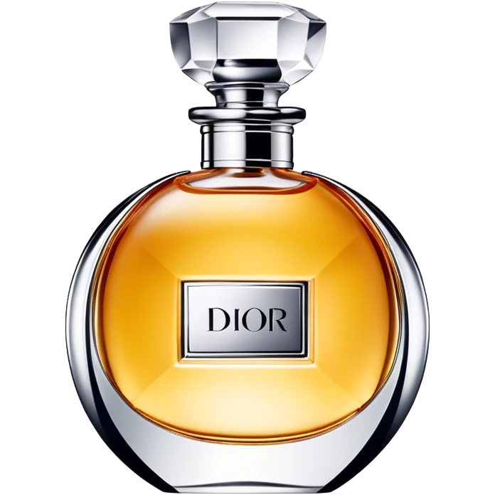 Dior parfum emoji