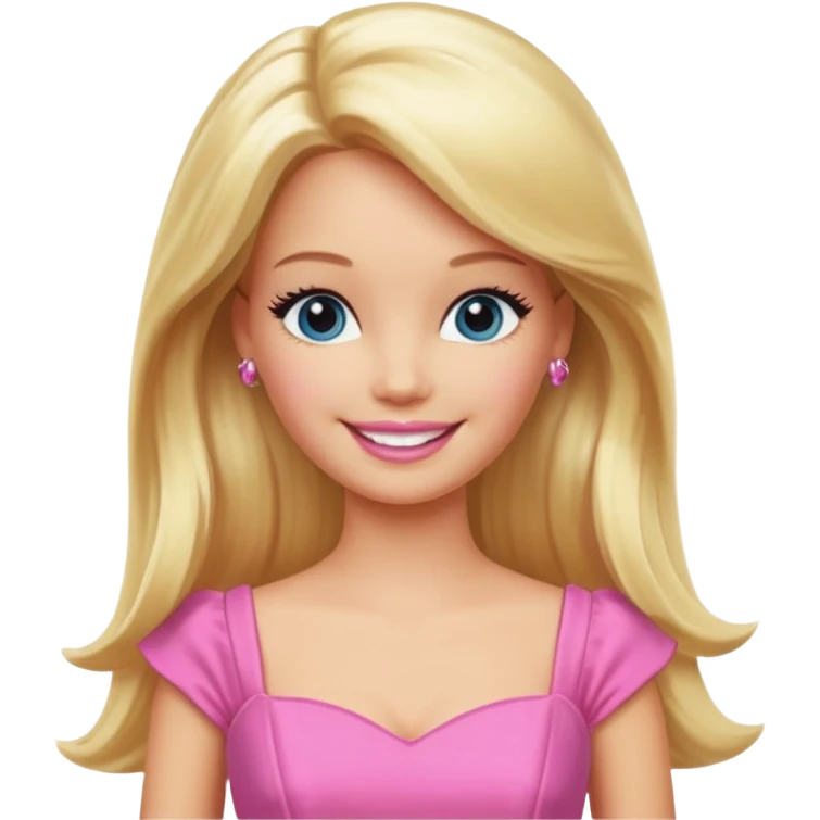 باربي emoji