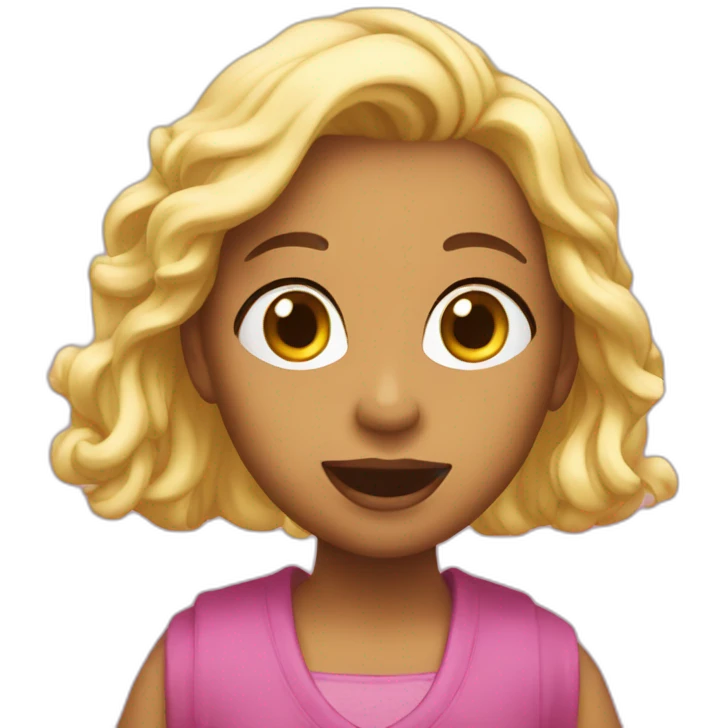 Lala land emoji