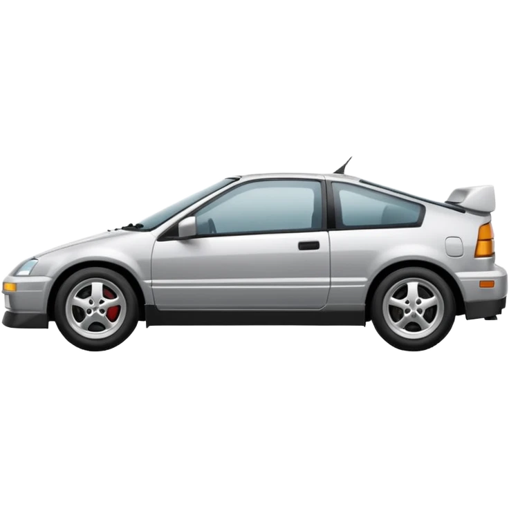 honda cr x emoji