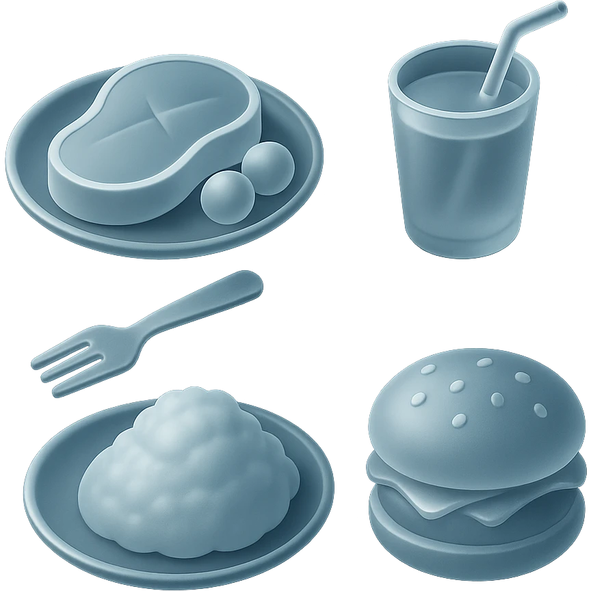 Meal emoji