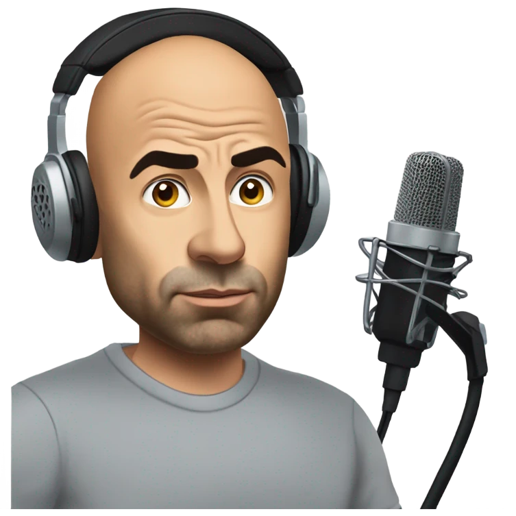 joe rogan emoji