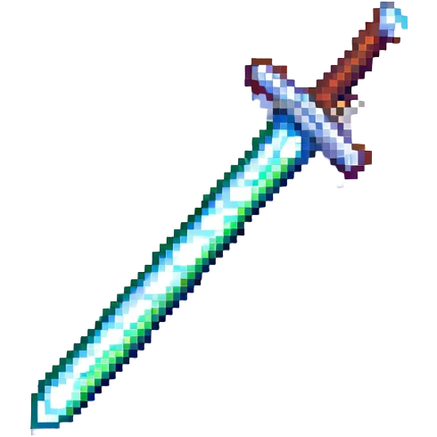 Energy sword from Halo emoji