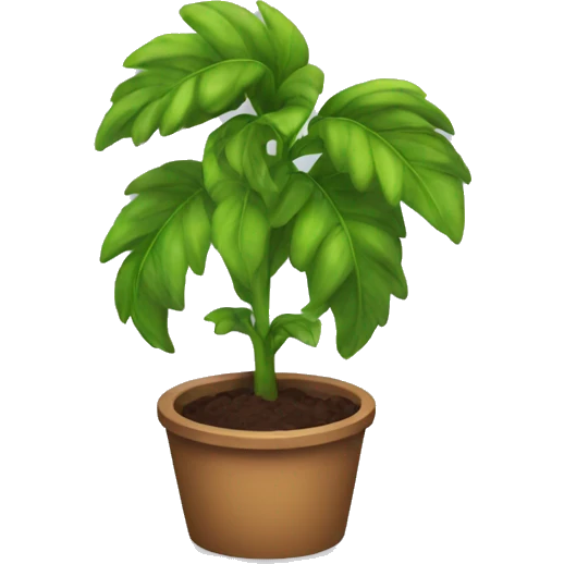 plant emoji