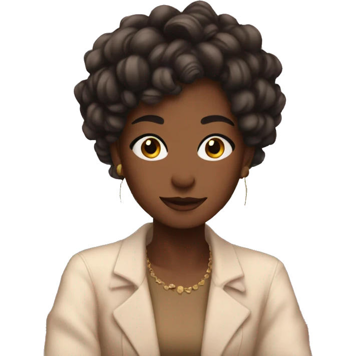 Café Girly aesthetic emoji