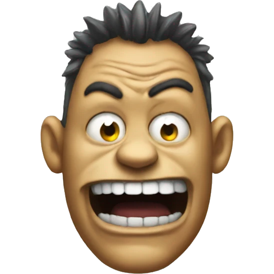 Monster wc  emoji