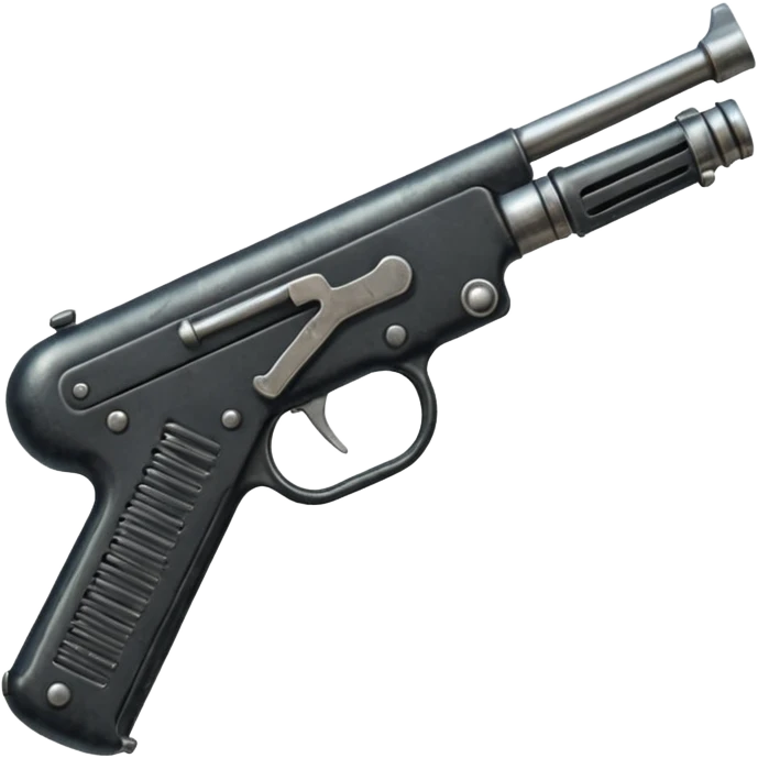 Tommy gun emoji
