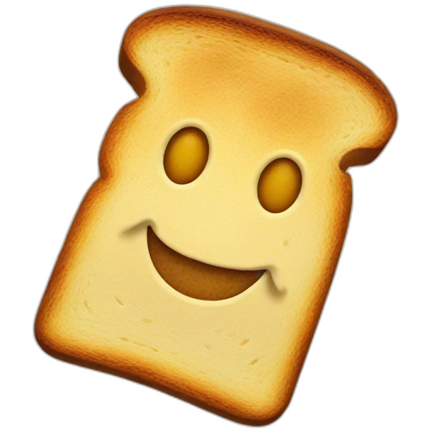 toast$ emoji