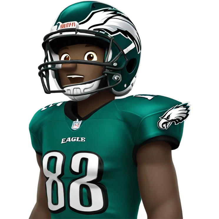 Philadelphia Eagles  emoji