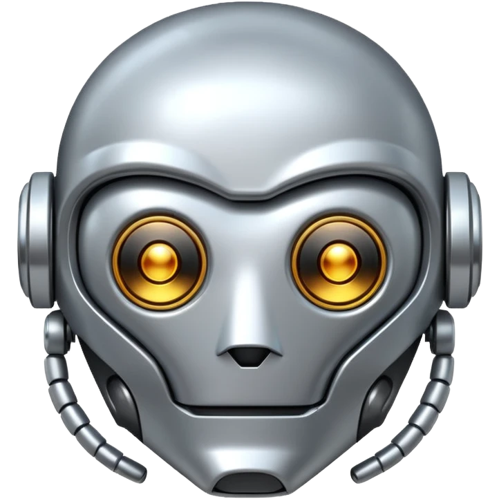 robot emoji
