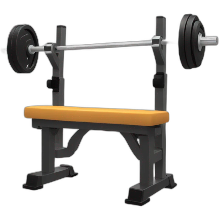 bench press emoji