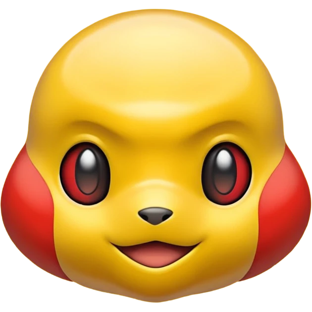 Pokemon Logo emoji