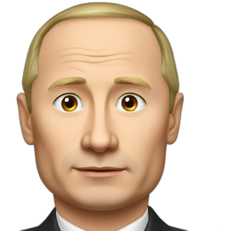 Putin  emoji