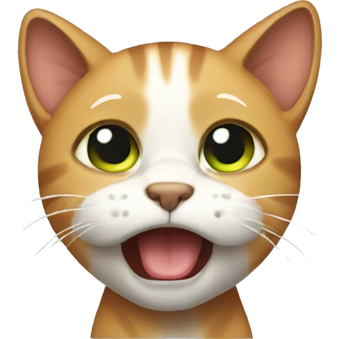 crying cat emoji