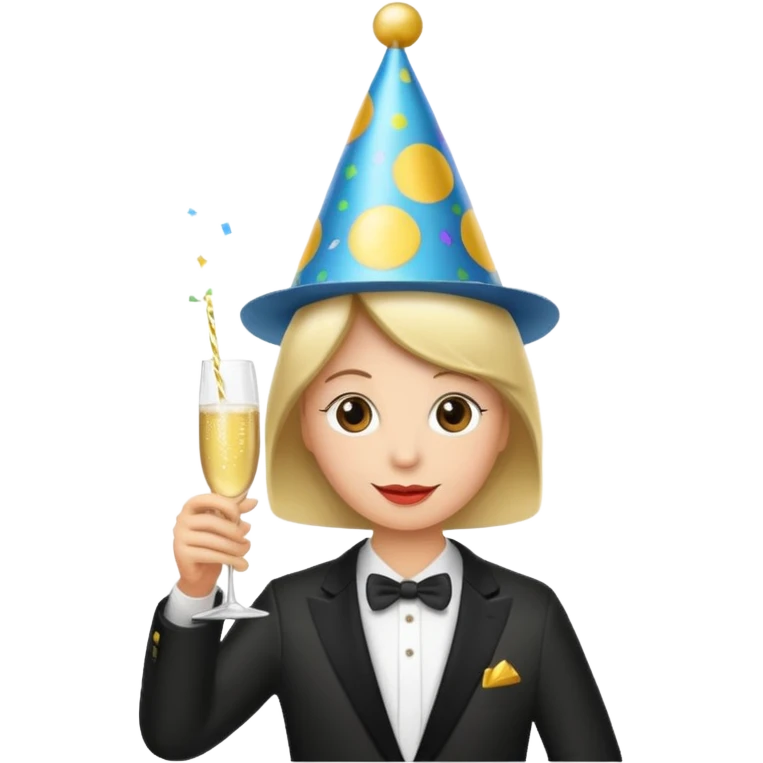 Celebrate  emoji