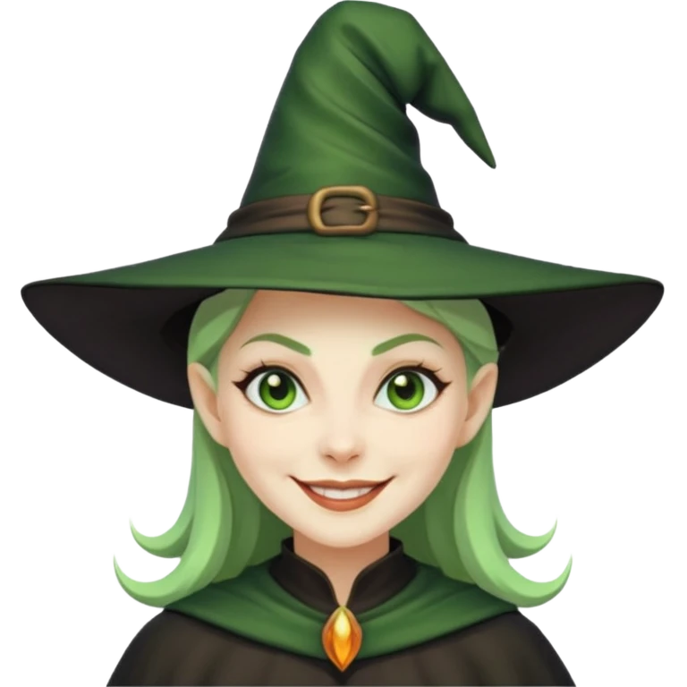 Witch Emoji emoji