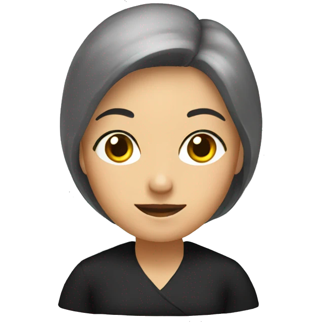 widow emoji