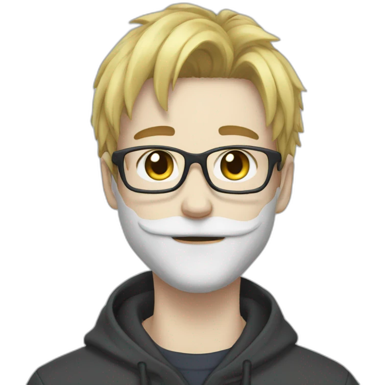 Lufy anime character  emoji