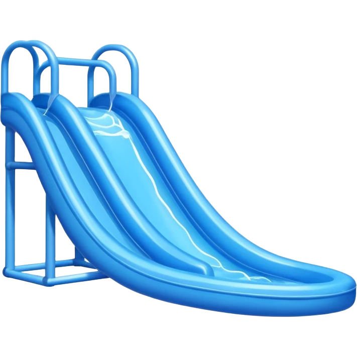 waterslide emoji
