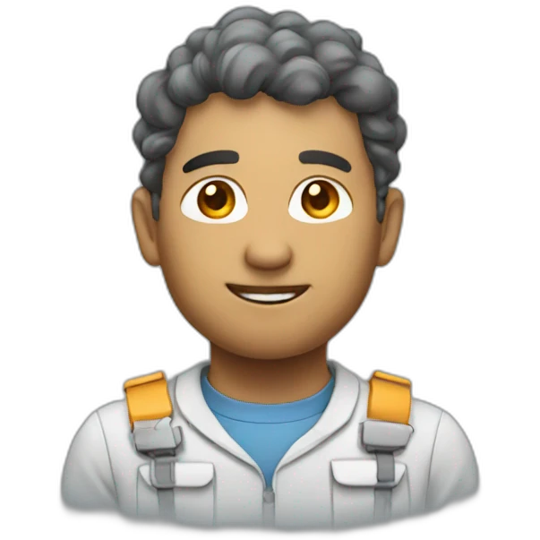 cloud engineer emoji