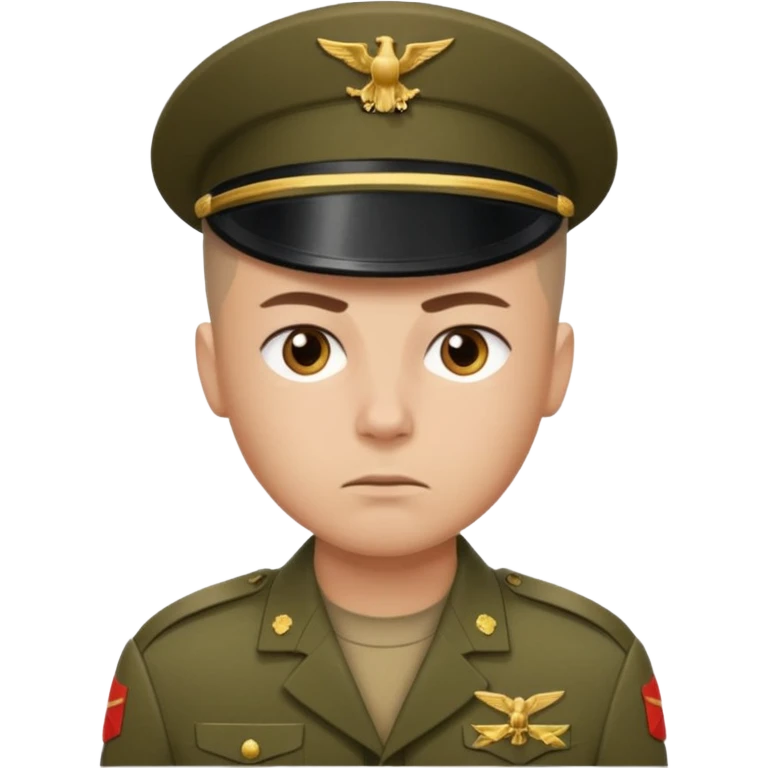 soldier rank emoji