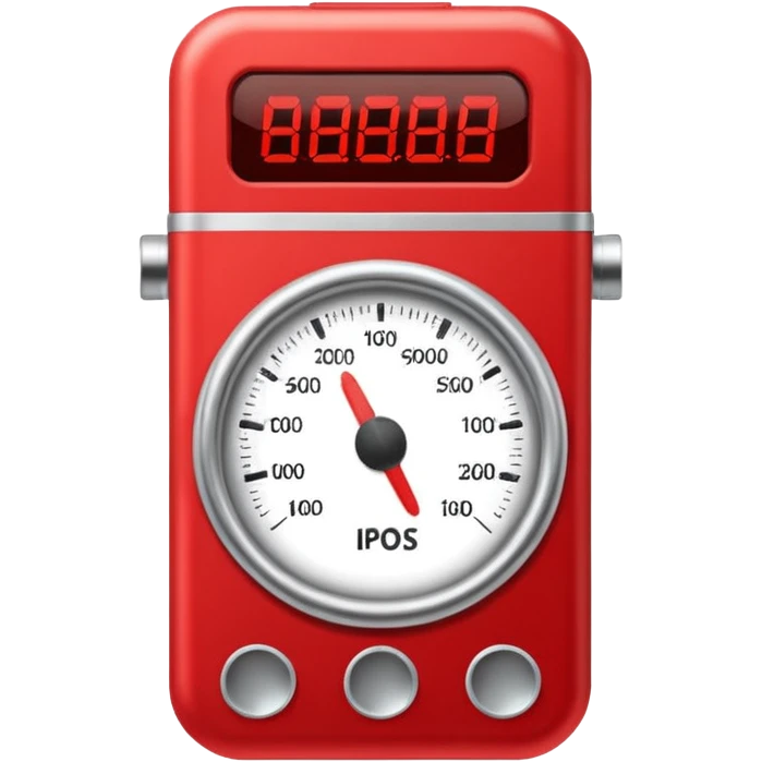 Spice meter emoji