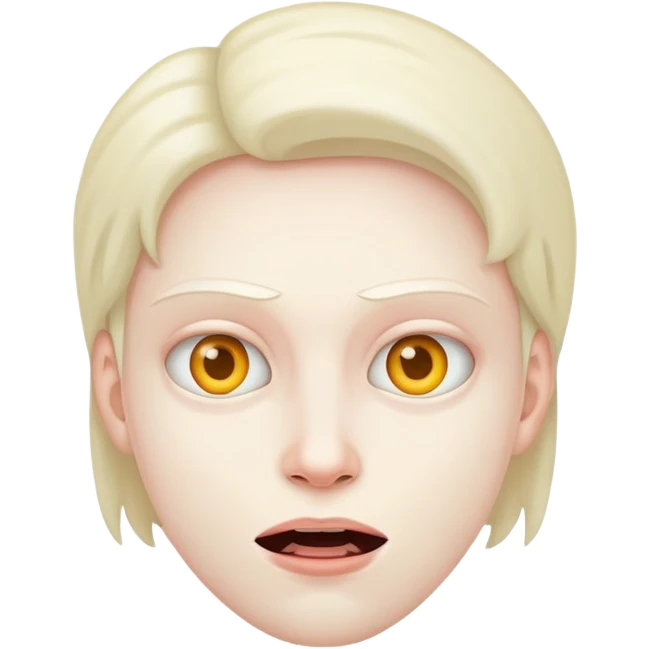 Freaky  emoji