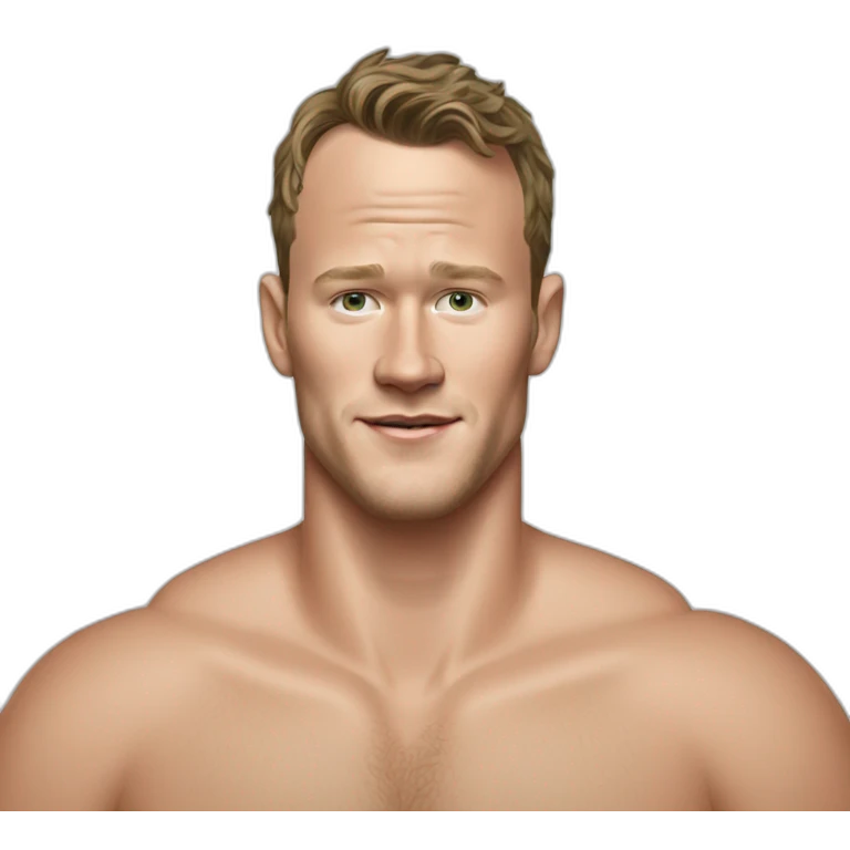 Jonathan Toews as beach bum emoji