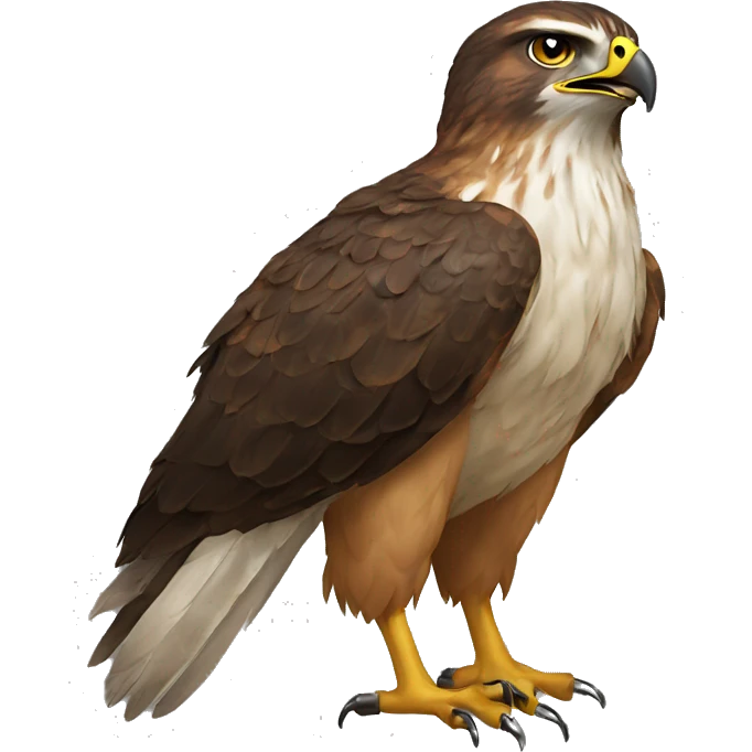 hawk tuah emoji