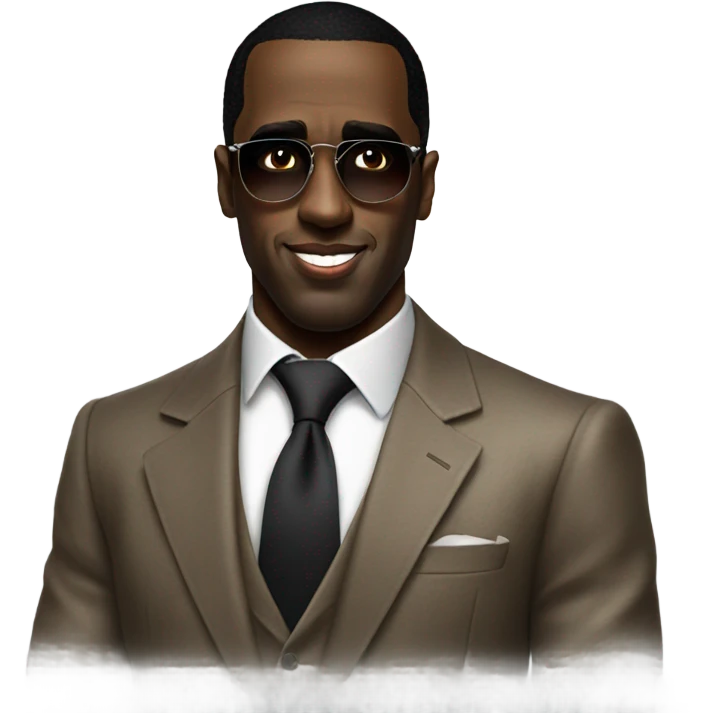 P Diddy  emoji