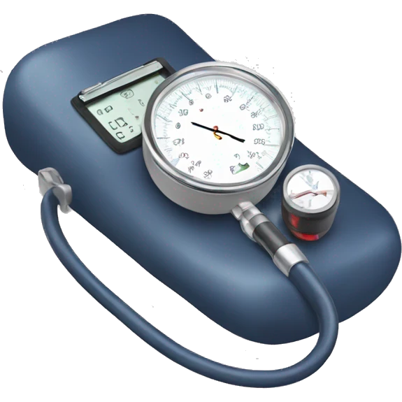 blood pressure emoji emoji