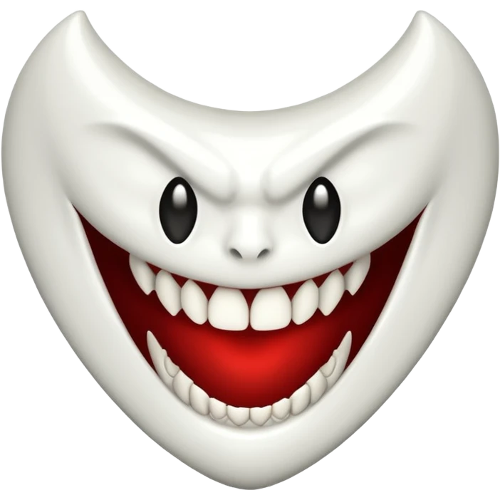 Vampire item emoji