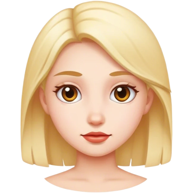 Girls emoji