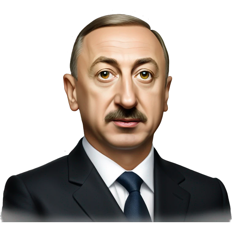 Ilham Aliyev  emoji