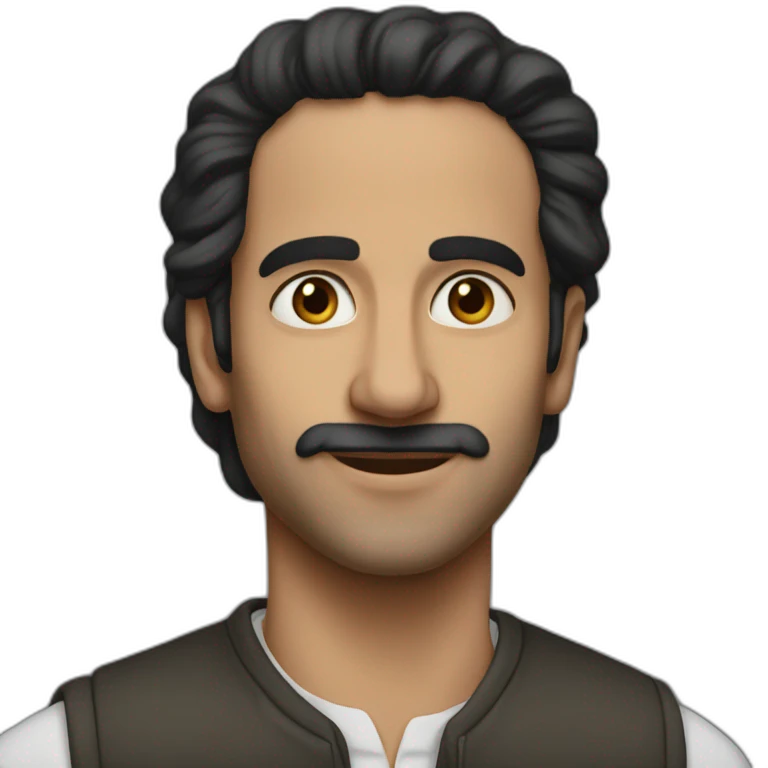 Walid regragi emoji