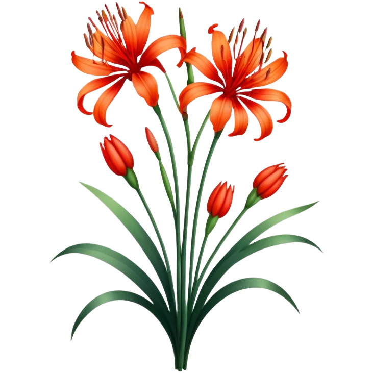 lycoris emoji