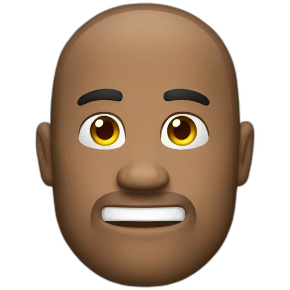 big d randy emoji