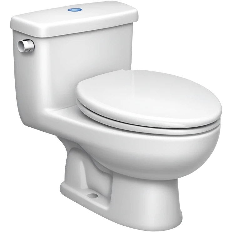 Toilette emoji
