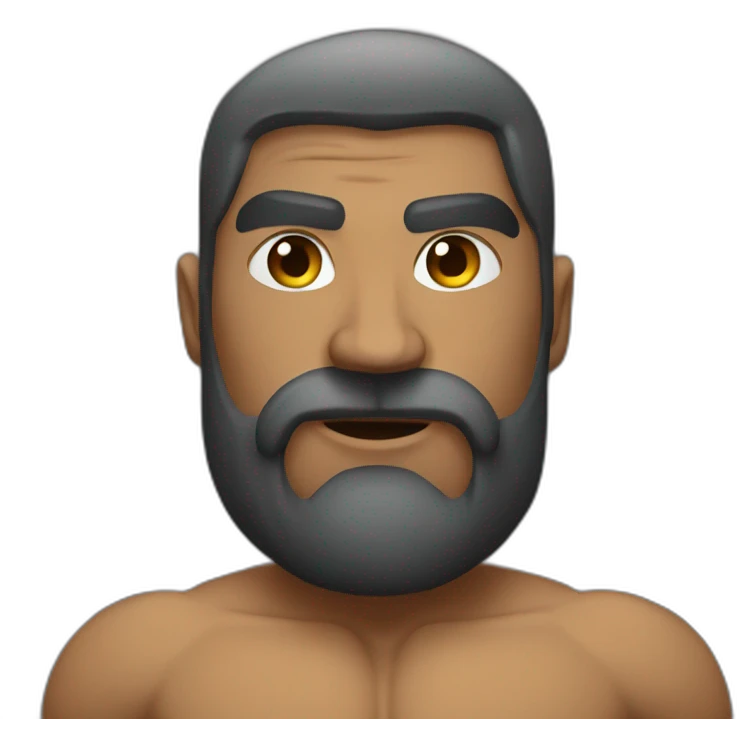 ganar musculo emoji