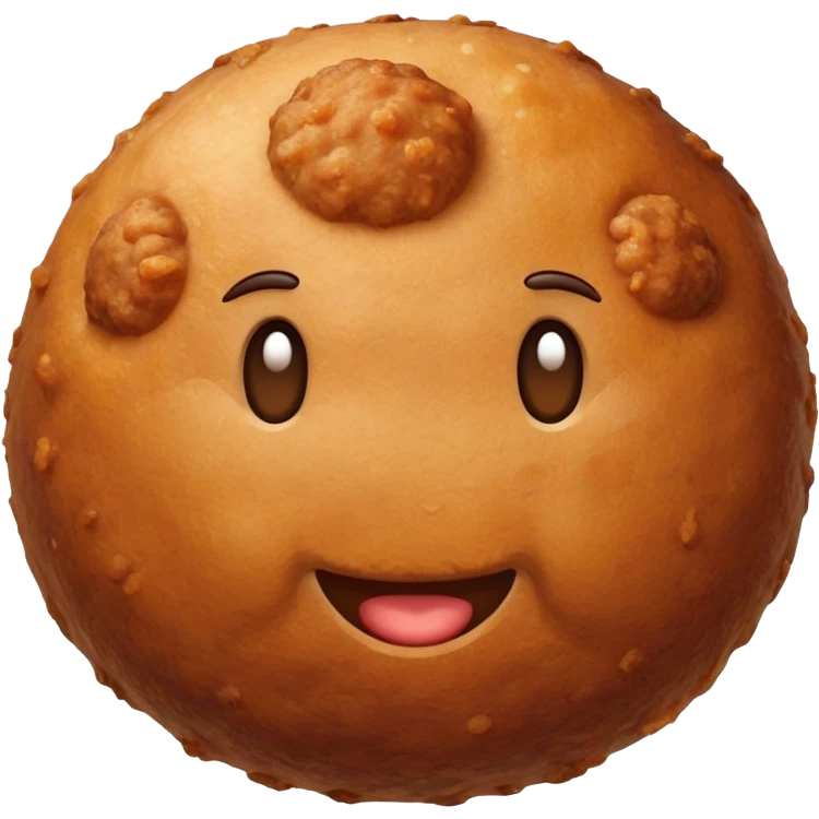 meatball emoji