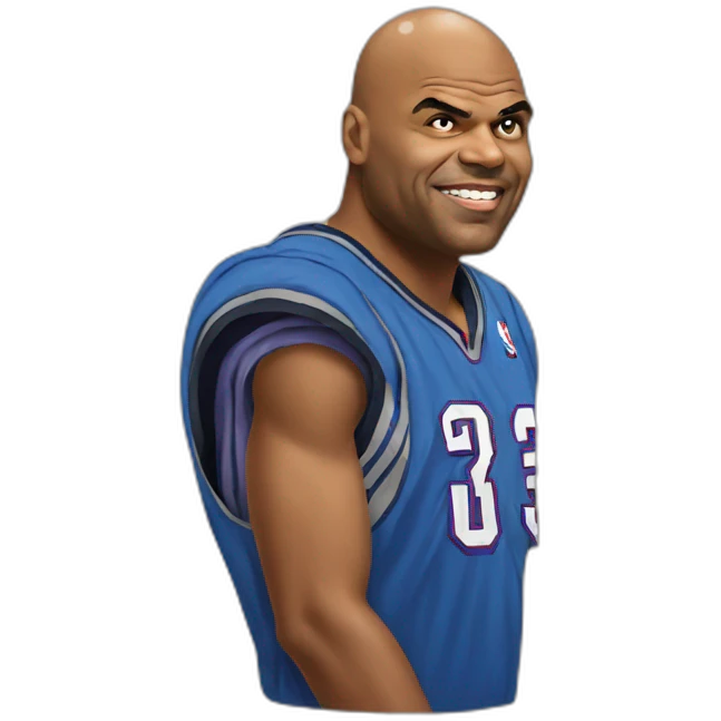 Charles barkley emoji