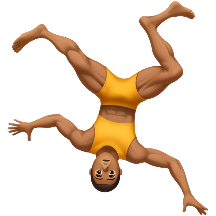 backflip emoji